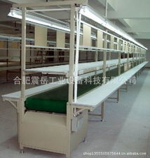 合肥震岳工业设备科技 电子电器生产线解决方案与电子产品技术开发服务