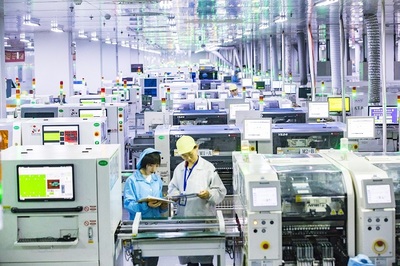 黄石经济技术开发区跻身全国经开区50强 以电子产品技术开发驱动产业升级