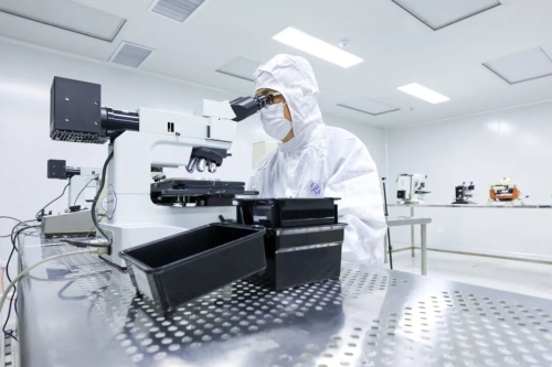 日照高新区 生产线上“满弓劲”，电子产品技术开发驱动产业升级