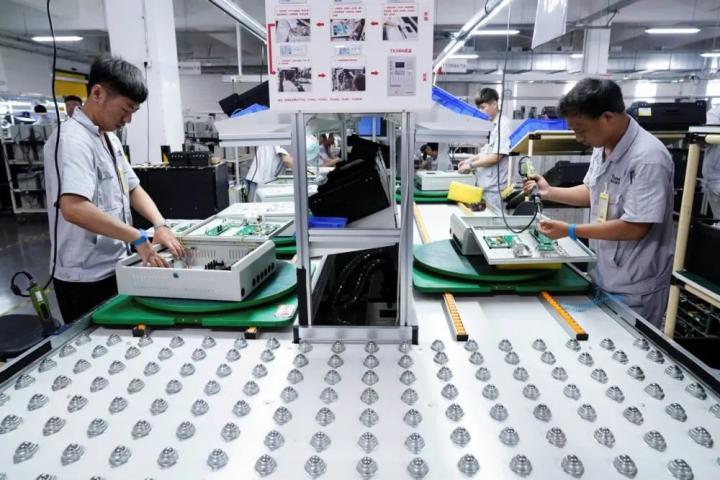 秦皇岛开发区 深耕电子消防产品 打造技术创新高地